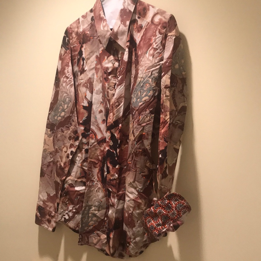 Men’s casual /dress shirt